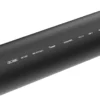 Evopipes 315 mm PE100RC PN16 SDR11 rør, sort, 6 m, EN 12201 - 6 meter