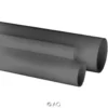 Evopipes 90 mm PE100RC PN16 SDR11 rør, sort, 6 m, EN 12201 - 6 meter