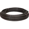 Evopipes PE100RC rør, 63 mm, PN10, SDR17, sort/brun, 100 meter, EN12201 - 100 meter