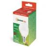 E14 4W LED kronepære, 320lm, 160°, Ikke dæmpbar, 3000K