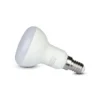 E14 6W LED spotpære, R50, Samsung LED chip, V-Tac, 3000K
