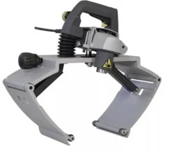 Exact Røraffaser, PipeBevel 360E, Bærbar, Let, Rørstørrelser 110-360 mm, Vægtykkelse 10 mm