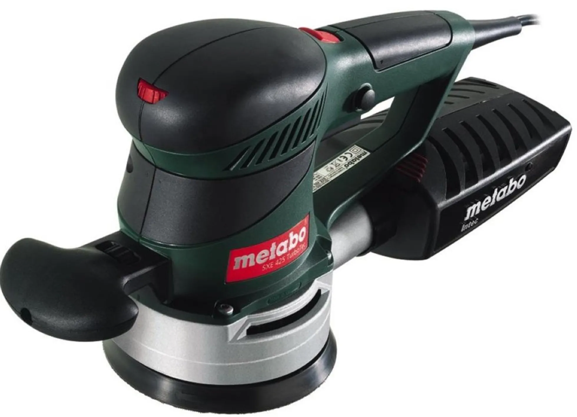 Excentersliber SXE 450 TurboTec, 150 mm, 350 watt