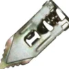 Expandet gips plug, metal
