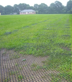 Expo-net Armeringsnet, 2 x 25 m, 27 x 27 x 5,2 mm, sort 1311