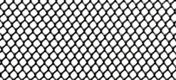 Expo-net armeringsnet, 2 x 25 m, 6 x 8 x 3,3mm, sort 1211