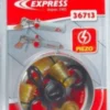 Express gasdyse til loddekolbe 367/8 + 6364