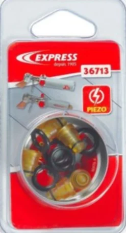 Express gasdyse til loddekolbe 367/8 + 6364