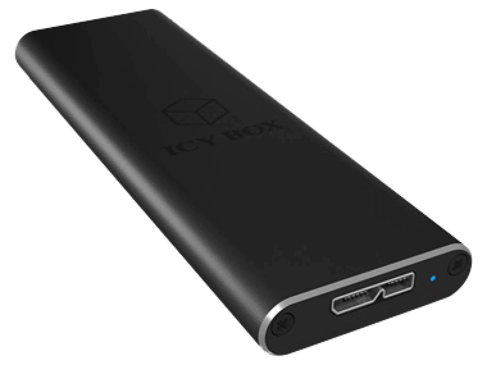 External USB 3.0 enclosure for M.2 SSD