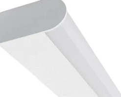 Eyled II vægarmatur, 8W, 900LM, 4000K, EL, IP44, hvid