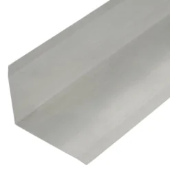 Facadeindækning, 65 mm, 1 meter, zink