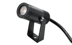 Facadespot Hovden Micro, LED 4W, IP67, 2700/3000K, grafit - SG Armaturen