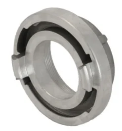 Falck Storz B 3" fastkobling med muffe og metallisk pakflade