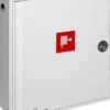 Falck 3SW slangeskab, 30 meter slange, 25 mm, hvid