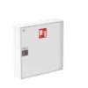 Falck Teknik Brandskab 3, 30 m, 3/4", Vendbar/Svingarm, Hvid