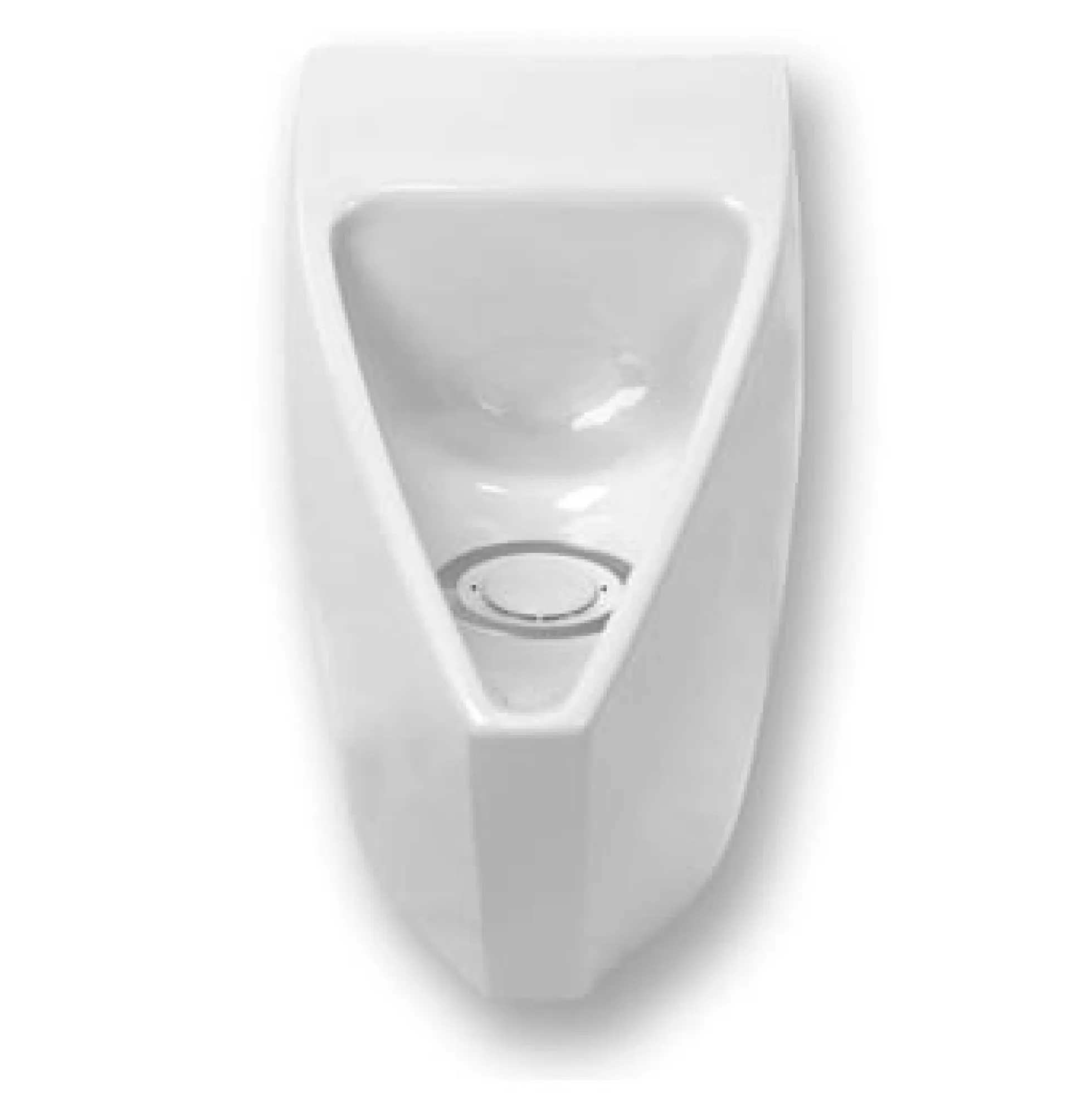 Falcon – Lava, vandfri urinal, lige afløb (H3)