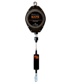 FallSafe Basic 4 faldsikringssæt, 10 meter, med sele og taske