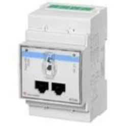 3-faset Energi Transducer Strømtransformer tilslutning Forsyning 90-230V Modbus