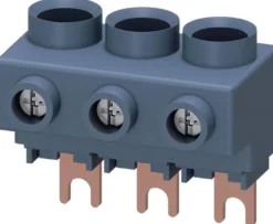 3-faset tilslutningsblok, S0/S00 - Siemens