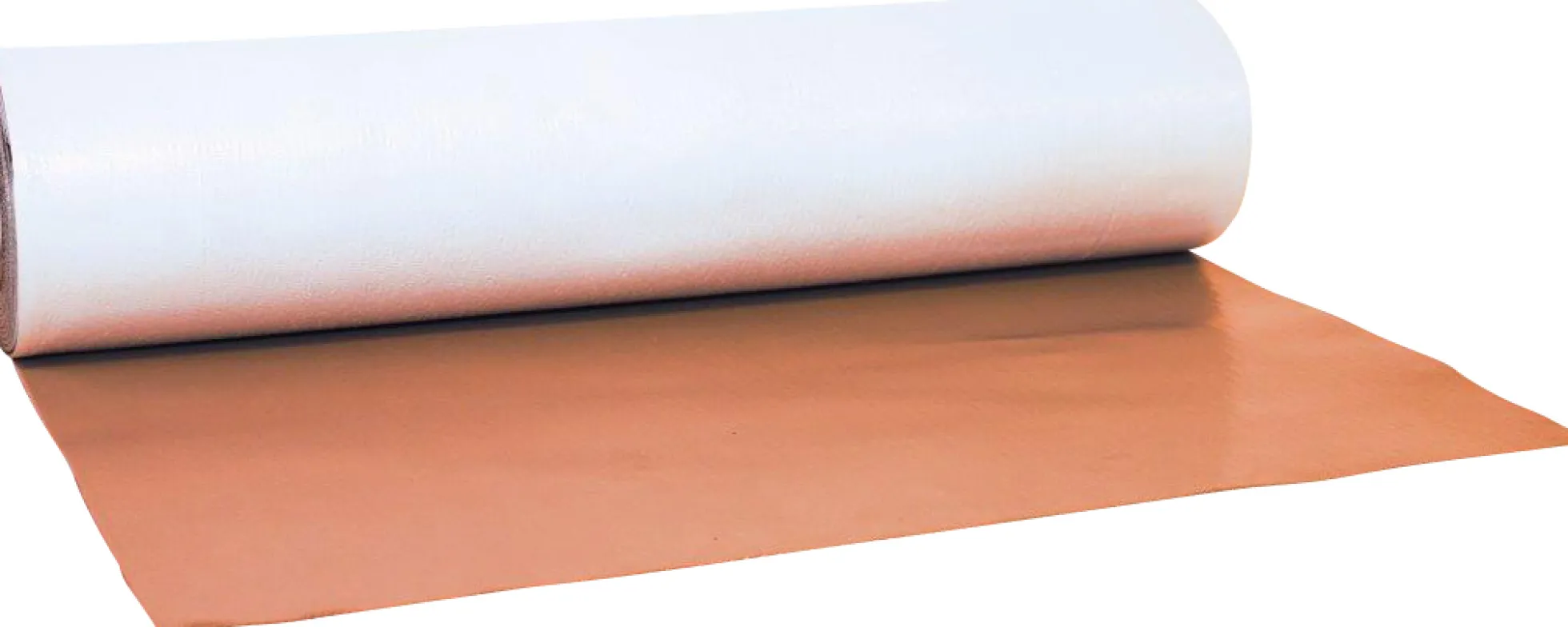 Fast Flash, 500 x 112 cm, teglrød (RAL 8004) - Perform