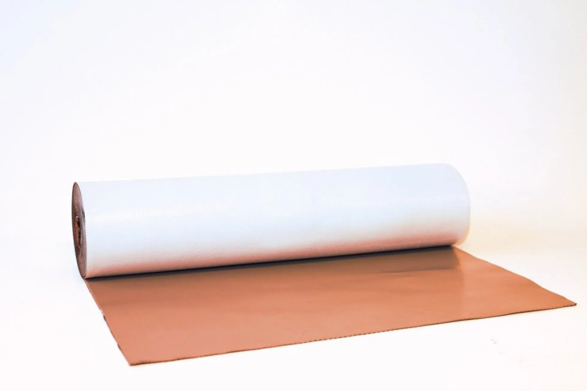 Fast Flash, 500 x 112 cm, teglrød (RAL 8004) - Perform