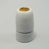 Fatning E14 porcelæn M10