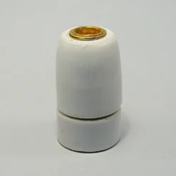 Fatning E14 porcelæn M10