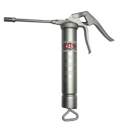 Fedtpresser KF450C, enhånds, komplet med rør - Kabi