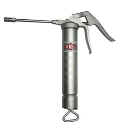 Fedtpresser KF450C, enhånds, komplet med rør - Kabi
