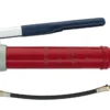 Fedtpresser KF600H heavy, komplet med slange - Kabi