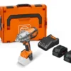 Fein ASCD 18-1000 W34 AS Akku Slagnøgle, 18V, 8Ah