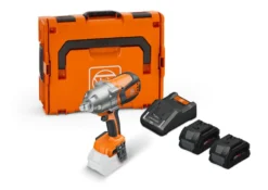 Fein ASCD 18-1000 W34 AS Akku Slagnøgle, 18V, 8Ah