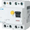 Fejlstrømsafbryder 40A 4P 300mA (PFI type A)
