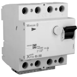 Fejlstrømsafbryder 63A 4P 300mA (PFI type A)