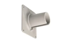Fenes/Fenes Maxi vægbeslag, grå, aluminium