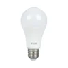 FESH Smart Home LED pære, kold/varm E27 9W Ø 60 mm