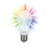 FESH Smart Home LED pære, multicolor, E27, 9W, Ø 60 mm