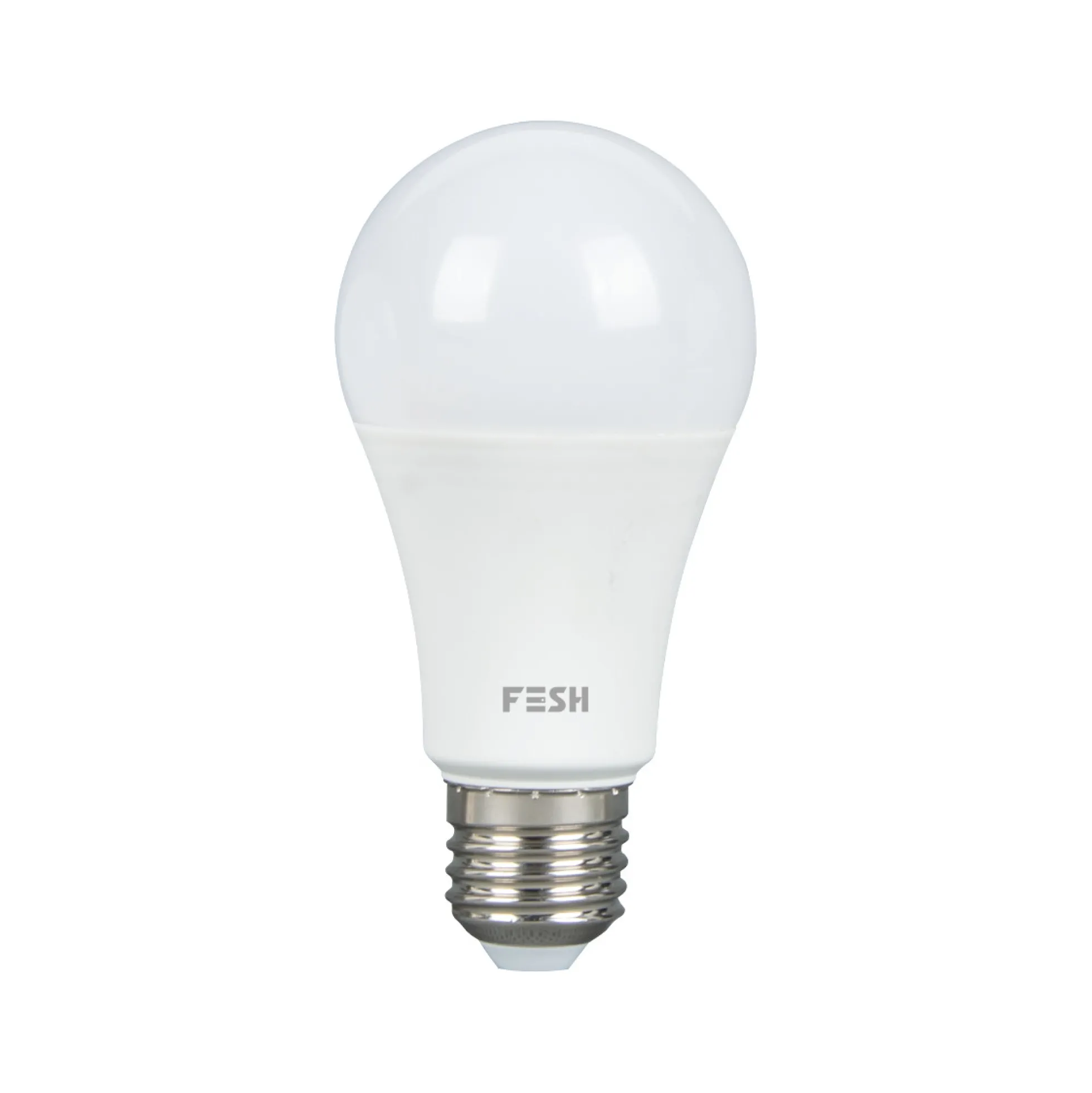 FESH Smart Home LED pære, multicolor, E27, 9W, Ø 60 mm