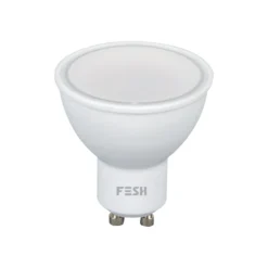 FESH SMART HOME LED Spot, kold/varm GU10 5W, Hvid