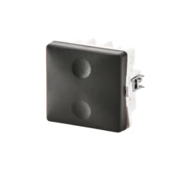 FESH SWITCH Curveline korrespondance afbryder, 1 modul