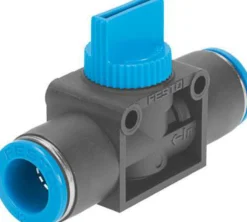 Festo Afspærringsventil HE-3-QS-10