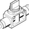 Festo Afspærringsventil HE-3-QS-8