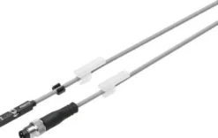 Festo Cylindersensor SMT-8M-A-PS-24V-E-0,3-M8D, T-slot, EN 60947-5-2