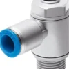 Festo Drøvle-kontraventil, G1/8, QS-8