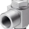Festo Drøvle-kontraventil, GRLA-3/8-B