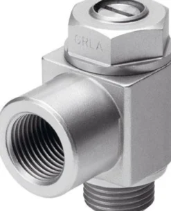 Festo Drøvle-kontraventil, GRLA-3/8-B