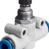 Festo Drøvle-kontraventil, GR-QS-8