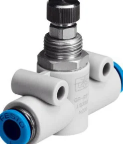 Festo Drøvle-kontraventil, GR-QS-8