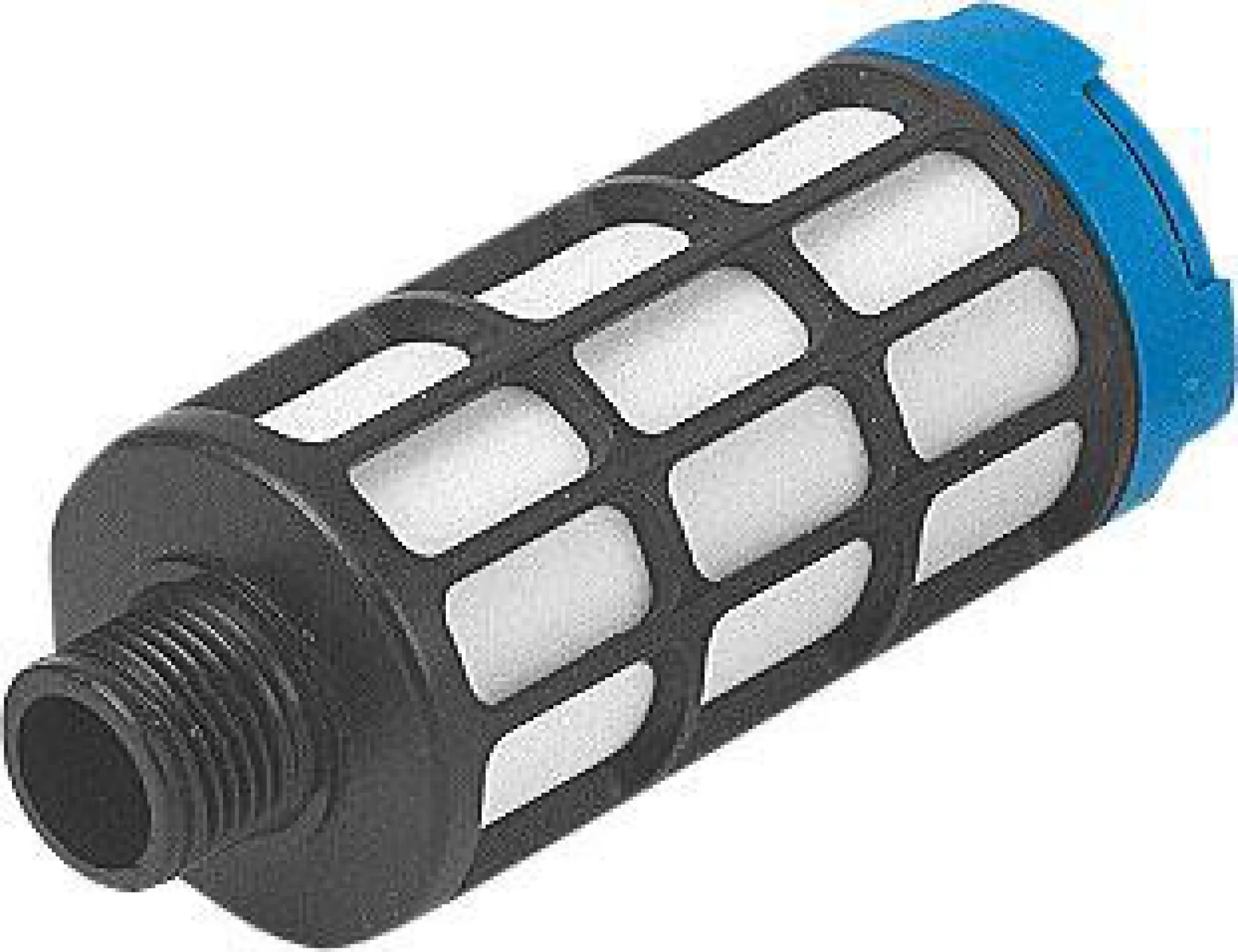 Festo Lyddæmper, U-1/2