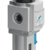 Festo MS4-LFR-1/4-D6-CRM-AS filterregulator, 7 bar, 5µm